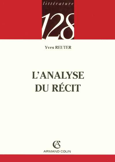 Analyse du recit