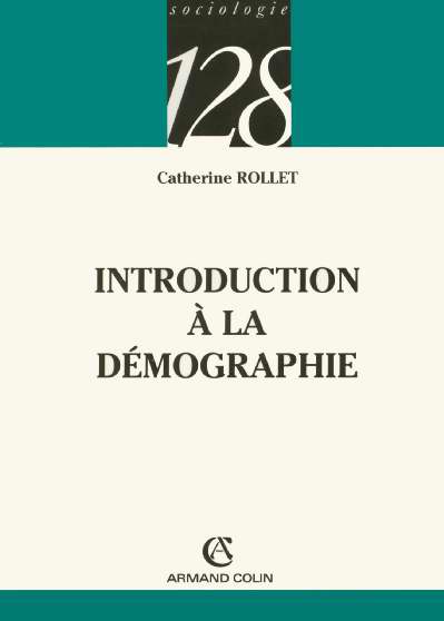 Introduction a la demographie