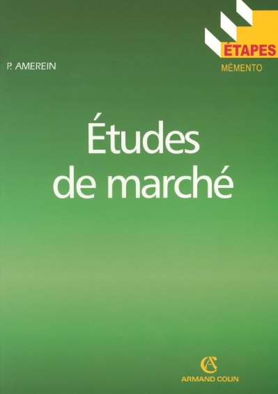 Etudes de marche (2e édition)