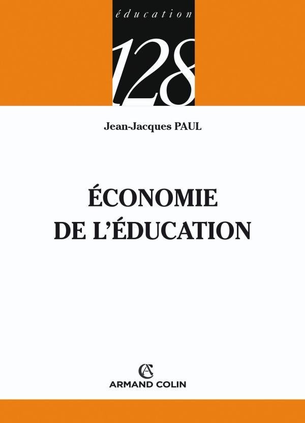 économie de l'éducation