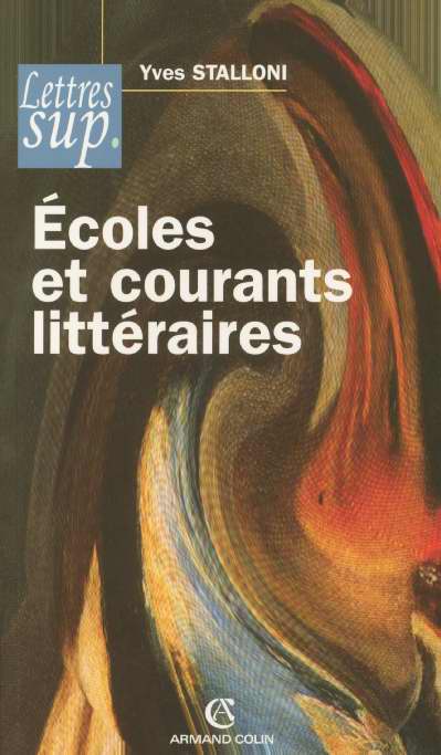 Ecoles et courants litteraires
