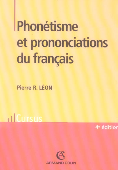 Phonetisme et prononciation du francais