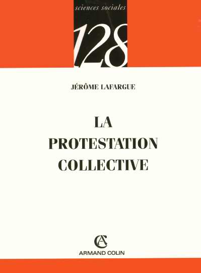 La protestation collective