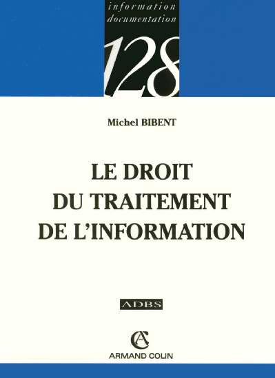 Droit traitement de l'information