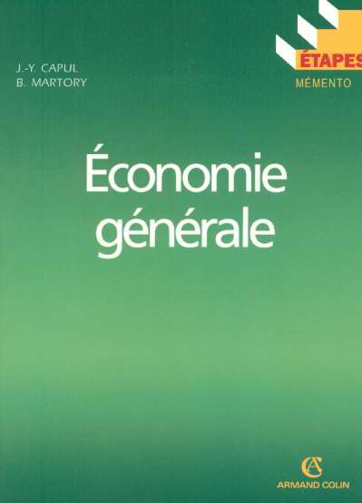 Economie generale