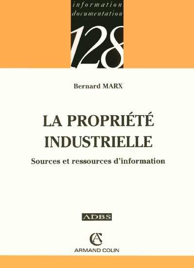 Propriete industrielle