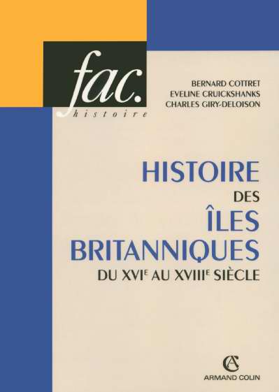 Histoire des iles britanniques
