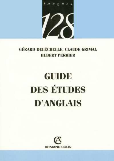 Guide des etudes d'anglais
