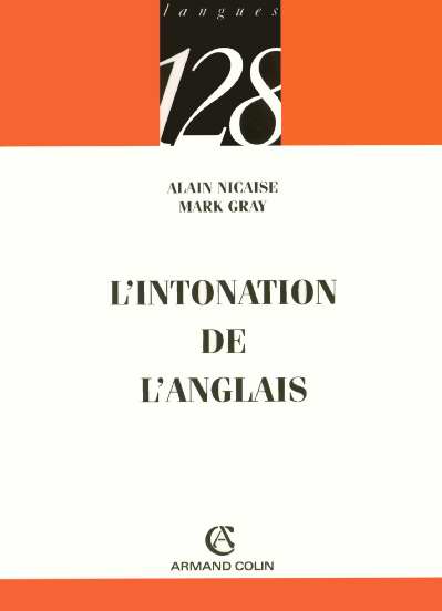 Intonation de l'anglais