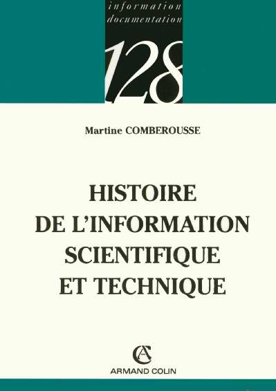 Histoire information scientifique