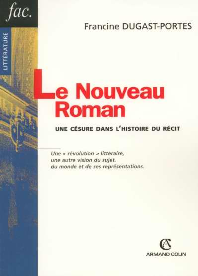 Nouveau roman