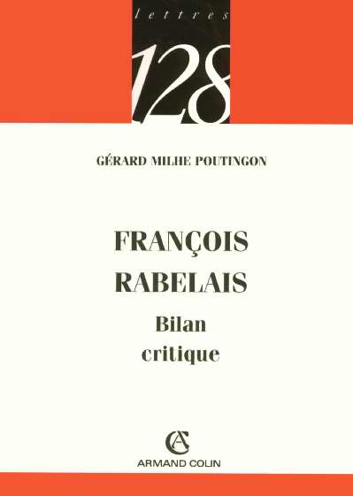 François Rabelais ; bilan critique
