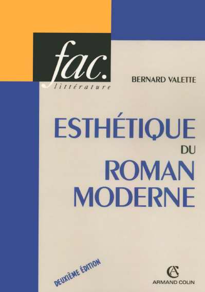 Esthetique roman moderne