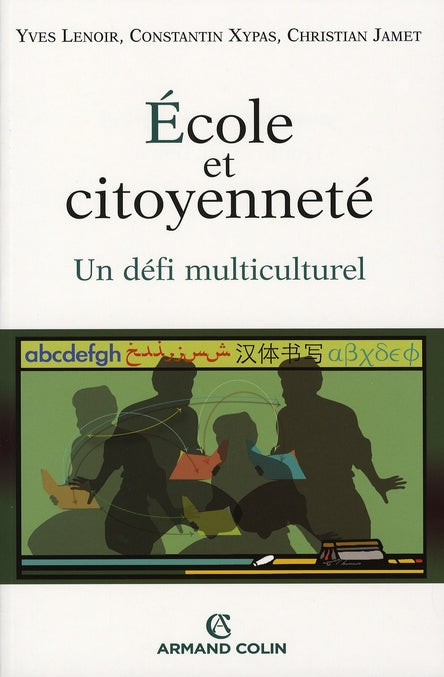 école et citoyenneté ; un défi multiculturel