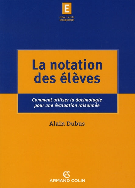 La notation des élèves