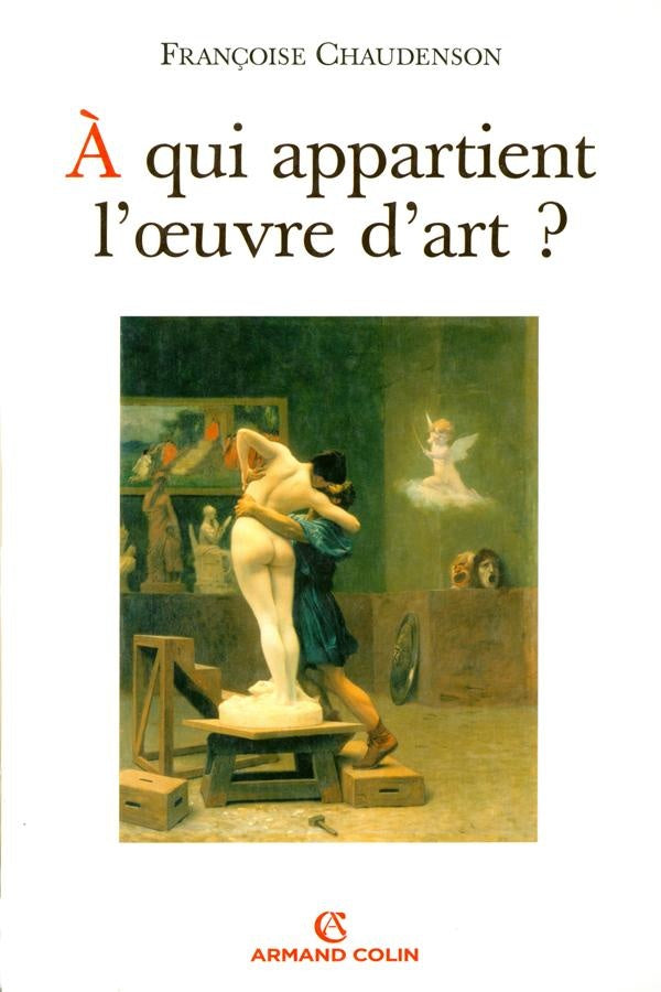 à qui appartient l'oeuvre d'art ?