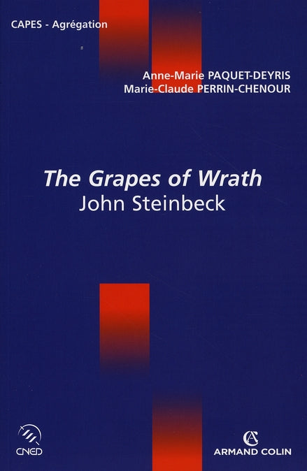 The grapes of wrath ; Steinbeck