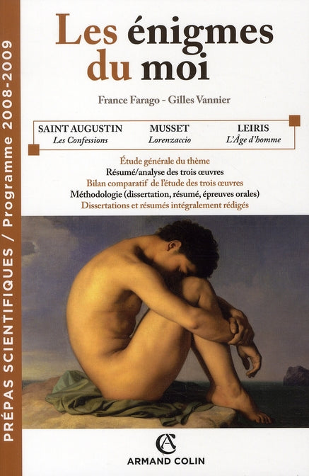Les énigmes du moi