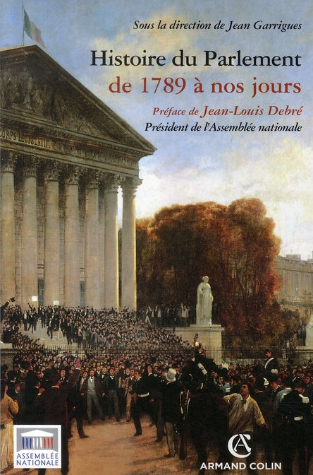Histoire du parlement de 1789 à nos jours