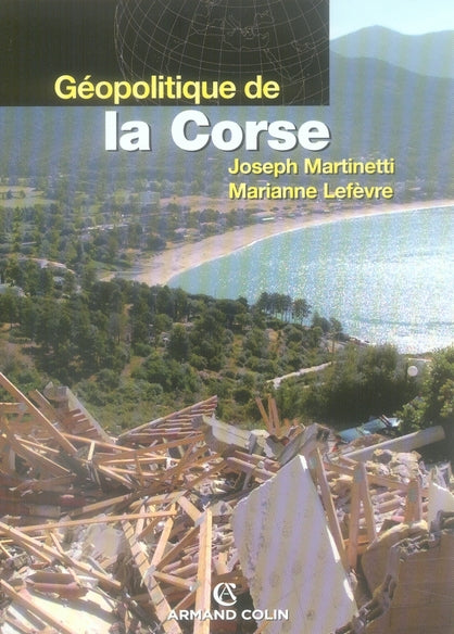 Géopolitique de la Corse