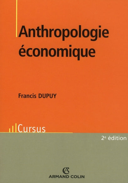 Anthropologie économique