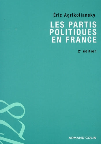 Les partis politiques en France