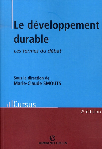 Le développement durable