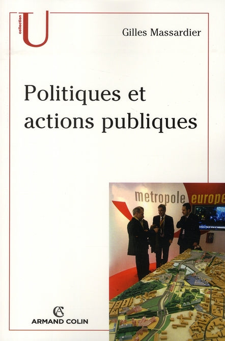 Politiques et actions publics