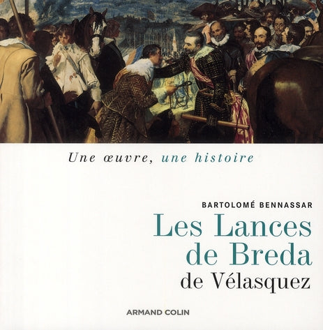 Les lances de Breda de Vélasquez
