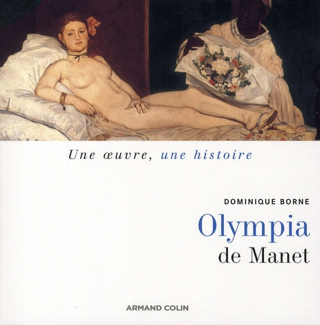 Olympia de Manet