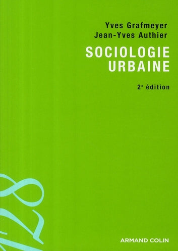 Sociologie urbaine (2e édition)
