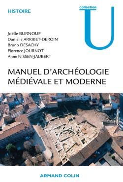 Manuel d'archéologie médiévale et moderne