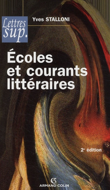 écoles et courants littéraires