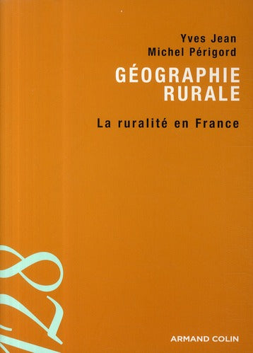 Géographie rurale ; la ruralité en France