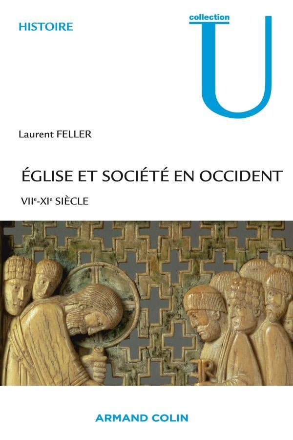 église et société en Occident ; VII-XI siècle