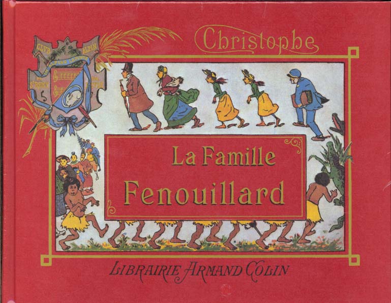 La famille Fenouillard