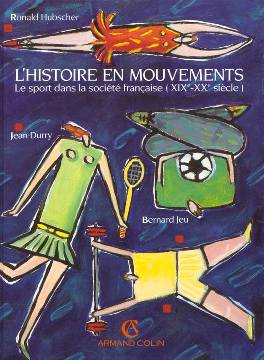 Hist en mouvements sport