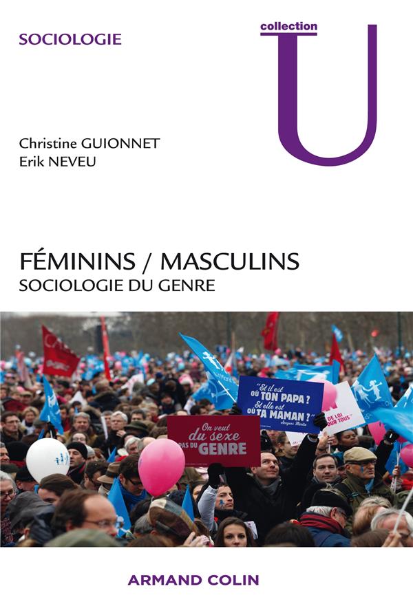 Féminins / masculins ; sociologie du genre