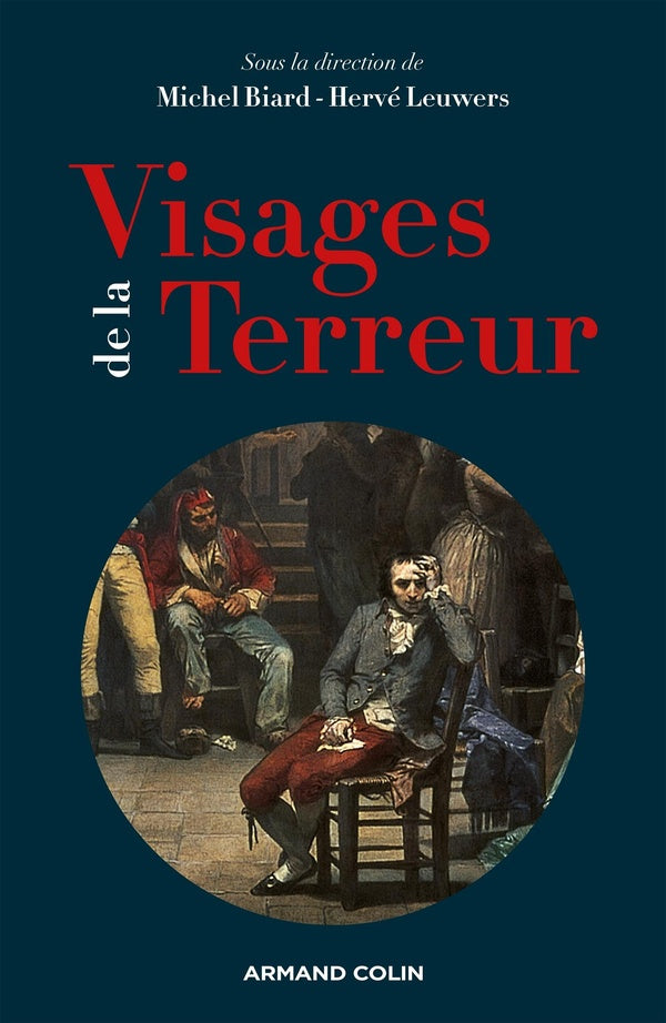 Visages de la Terreur ; l'exception politique de l'an II