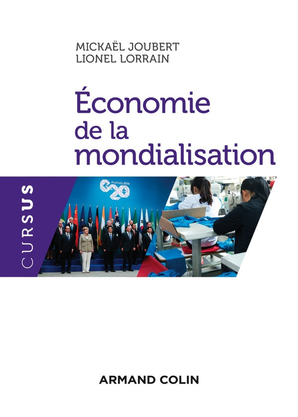 économie de la mondialisation