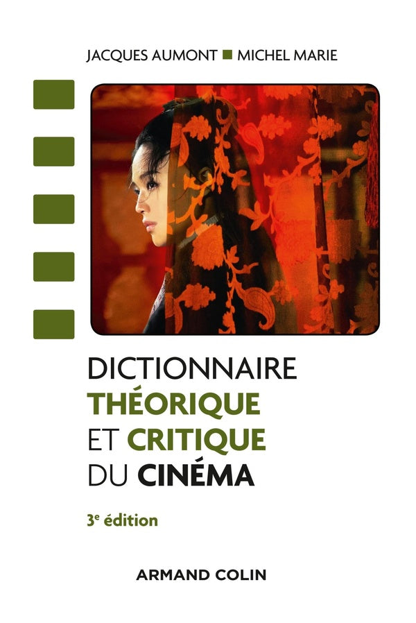 Dictionnaire théorique et critique du cinéma (3e édition)