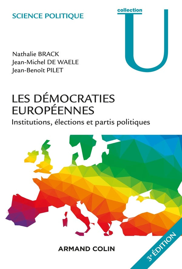 Les démocraties européennes (3e édition)