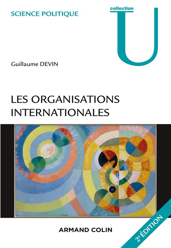 Les organisations internationales (2e édition)