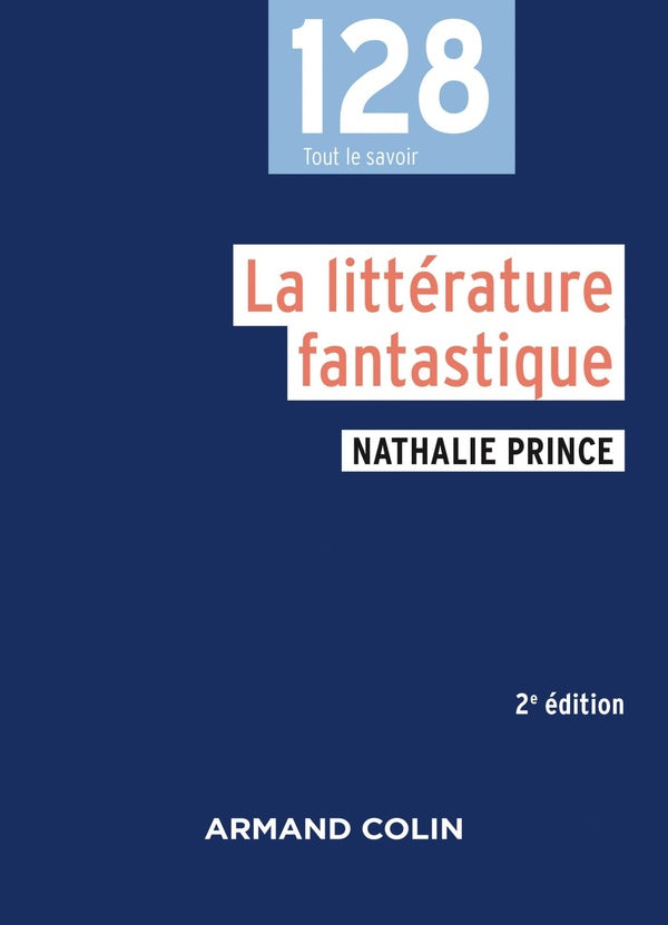 La littérature fantastique (2e édition)