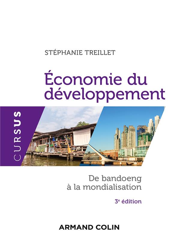 économie du développement ; de Bandoeng à la mondialisation
