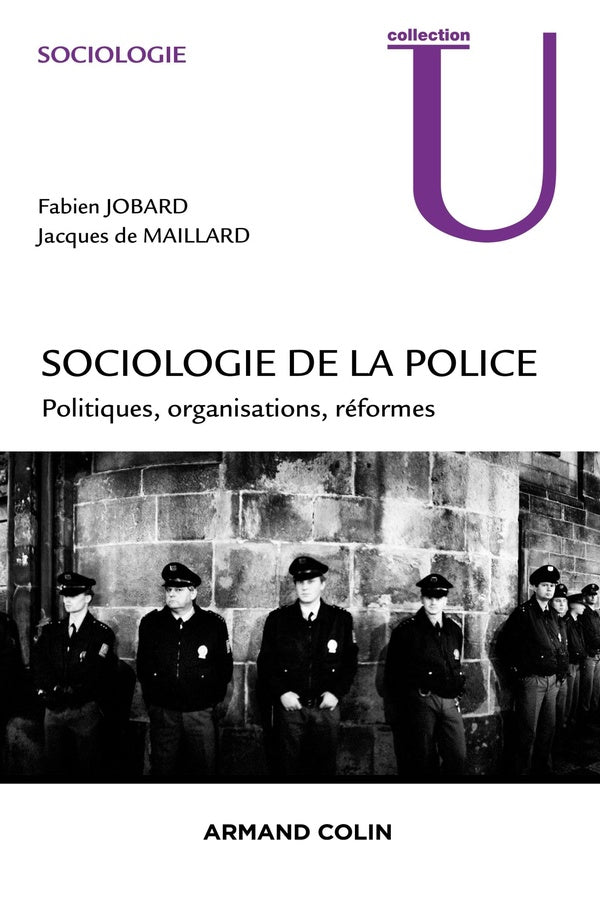 Sociologie politique de la police