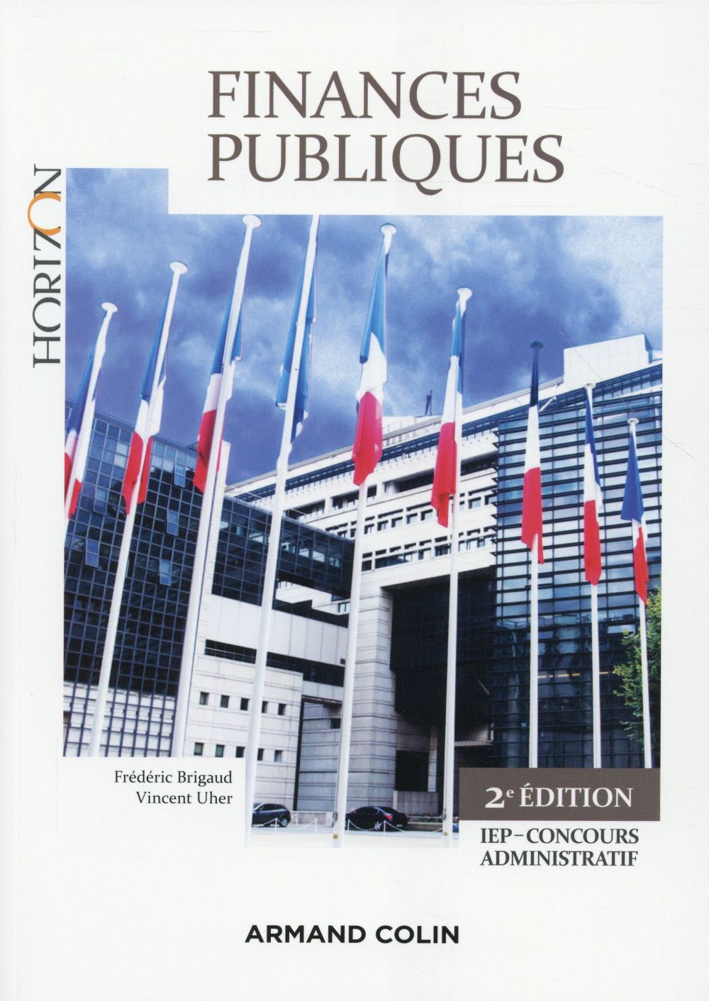 Finances publiques (2e édition)