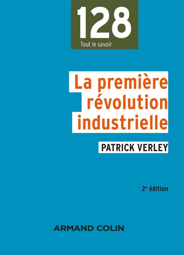 La première révolution industrielle 1750-1880 - NP : 1750-1880
