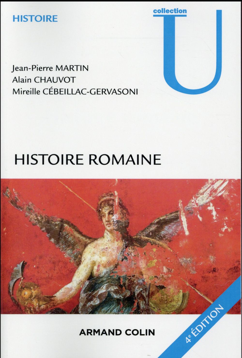 Histoire romaine (4e édition)