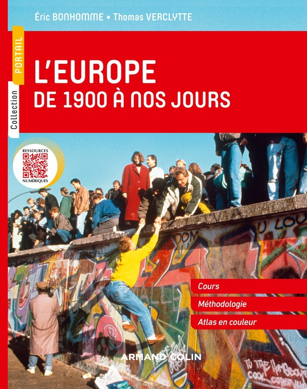 L'Europe au XXe siècle